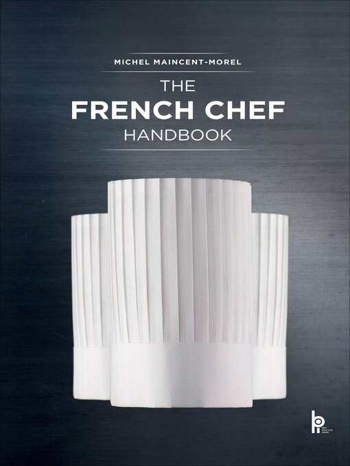 Cover image for The French Chef Handbook